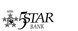 AFBA 5 STAR BANK trademark