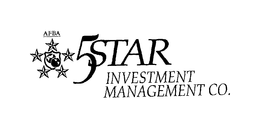 AFBA 5STAR INVESTMENT MANAGEMENT CO. trademark