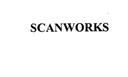 SCANWORKS trademark