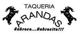 TAQUERIA ARANDAS SABROSO....SABROSITO!!! trademark