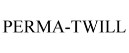PERMA-TWILL trademark