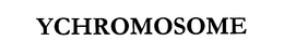YCHROMOSOME trademark
