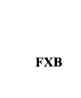 FXB trademark