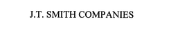 J.T. SMITH COMPANIES trademark