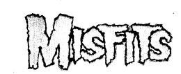 MISFITS trademark