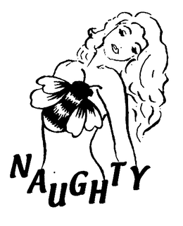 NAUGHTY trademark