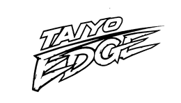 TAIYO EDGE trademark