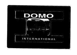 I DOMO INTERNATIONAL trademark