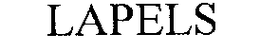 LAPELS trademark
