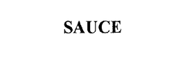 SAUCE trademark