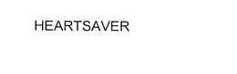 HEARTSAVER trademark