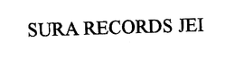 SURA RECORDS JEI trademark