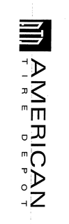 ATD AMERICAN TIRE DEPOT trademark