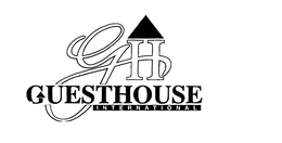 GH GUESTHOUSE I N T E R N A T I O N A L trademark