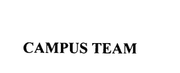 CAMPUS TEAM trademark
