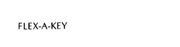FLEX-A-KEY trademark