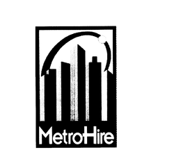 METROHIRE trademark
