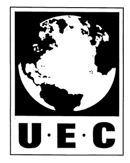 U.E.C. trademark