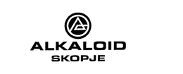 ALKALOID SKOPJE trademark