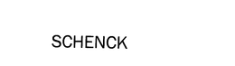 SCHENCK trademark