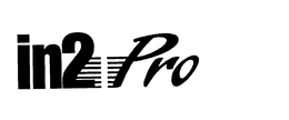 IN2PRO trademark