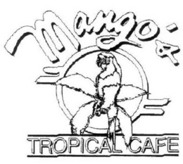 MANGO'S TROPICAL CAFE trademark