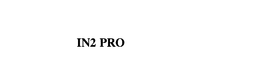 IN2 PRO trademark