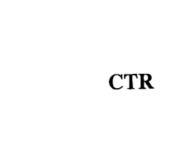 CTR trademark