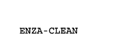 ENZA-CLEAN trademark