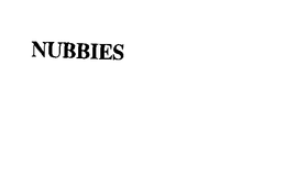NUBBIES trademark