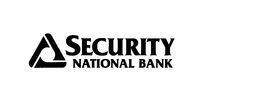 SECURITY NATIONAL BANK trademark