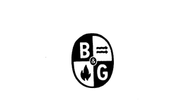 B & G trademark
