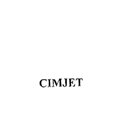 CIMJET trademark