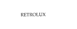 RETROLUX trademark