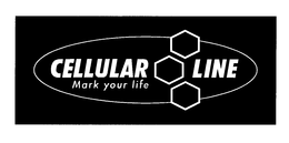 CELLULAR LINE MARK YOUR LIFE trademark