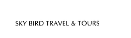 SKY BIRD TRAVEL & TOURS trademark