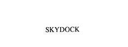 SKYDOCK trademark