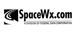 SPACEWX.COM A DIVISION OF FEDERAL DATA CORPORATION trademark