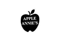 APPLE ANNIE'S trademark