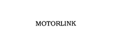 MOTORLINK trademark