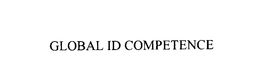 GLOBAL ID COMPETENCE trademark