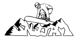 SNOWJAM trademark