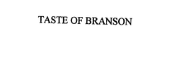TASTE OF BRANSON trademark