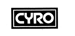CYRO trademark
