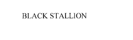 BLACK STALLION trademark