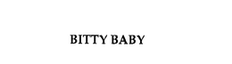 BITTY BABY trademark