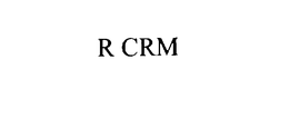 R CRM trademark