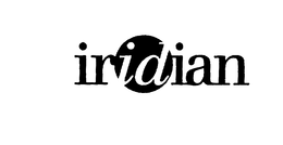IRIDIAN trademark