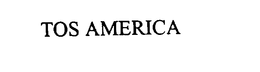 TOS AMERICA trademark