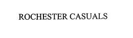 ROCHESTER CASUALS trademark